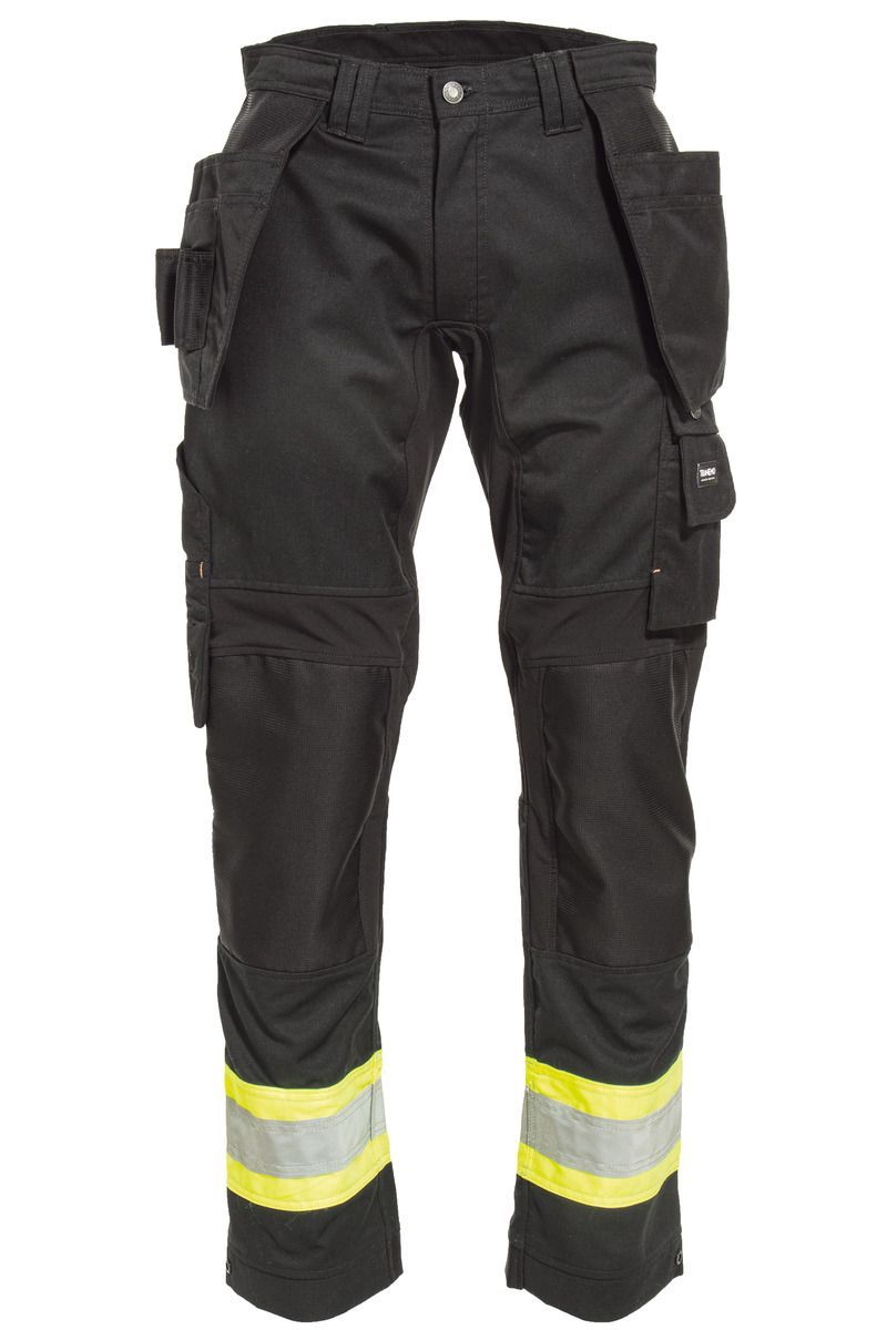 Work trousers with stretch - 195140