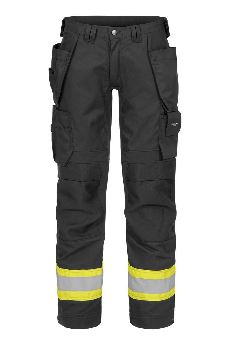 Work trousers with stretch - 195240