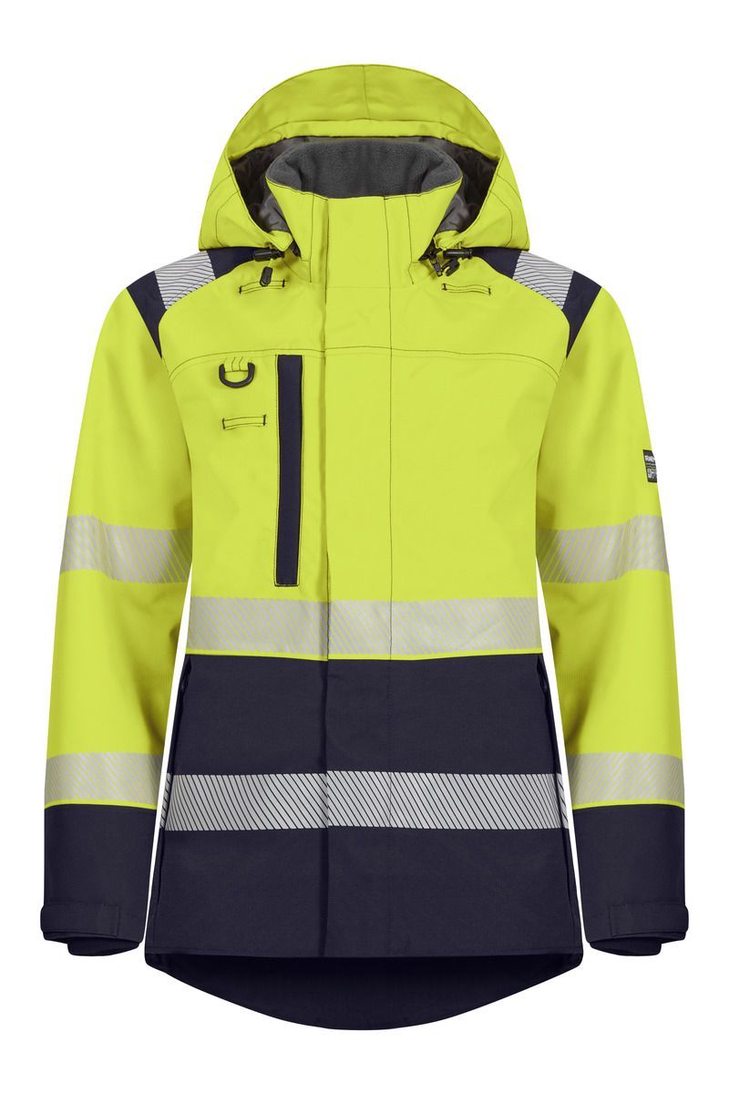Dames winterjack met capuchon - 430346