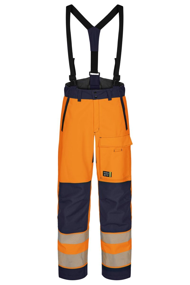 Dames shell broek - 430746
