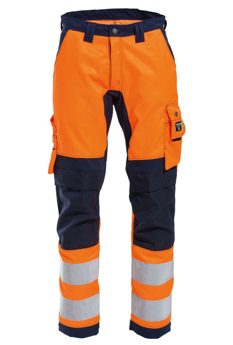 Work trousers with stretch - 432044