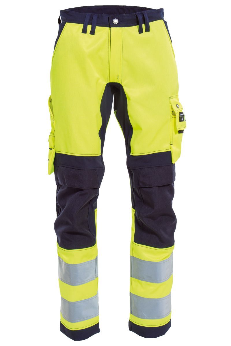 Work trousers with stretch - 432044