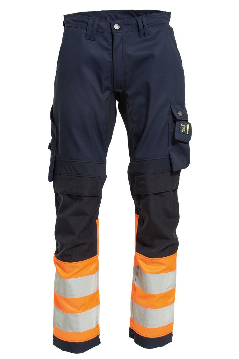 Work trousers with stretch - 432144