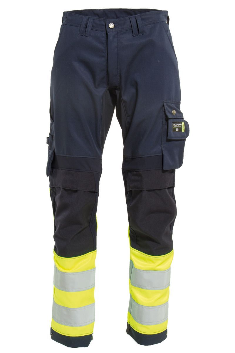 Work trousers with stretch - 432144