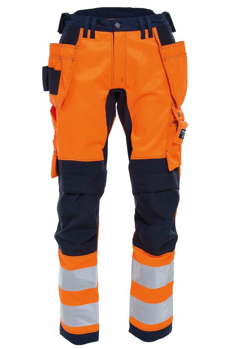 Work trousers with stretch - 435044