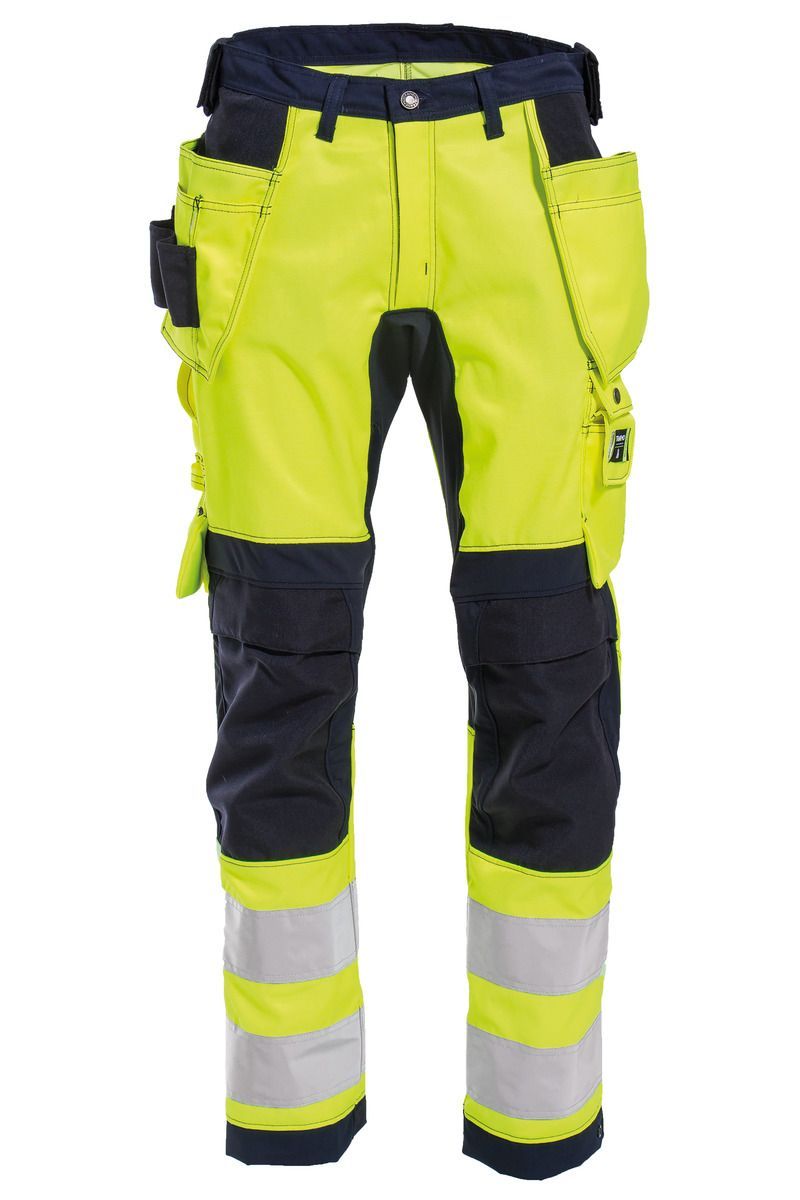 Work trousers with stretch - 435044