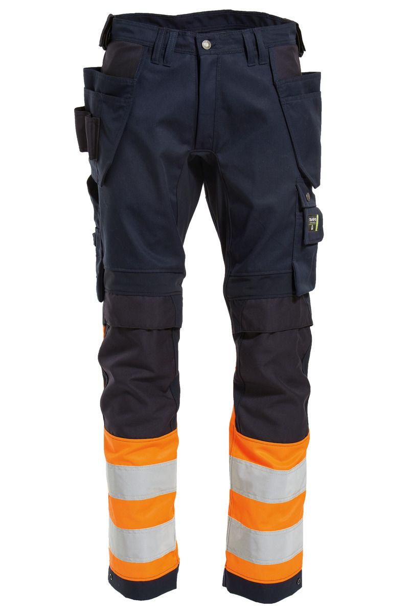 Work trousers with stretch - 435144
