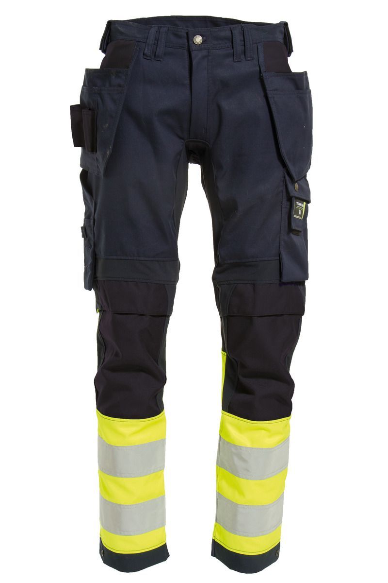 Work trousers with stretch - 435144
