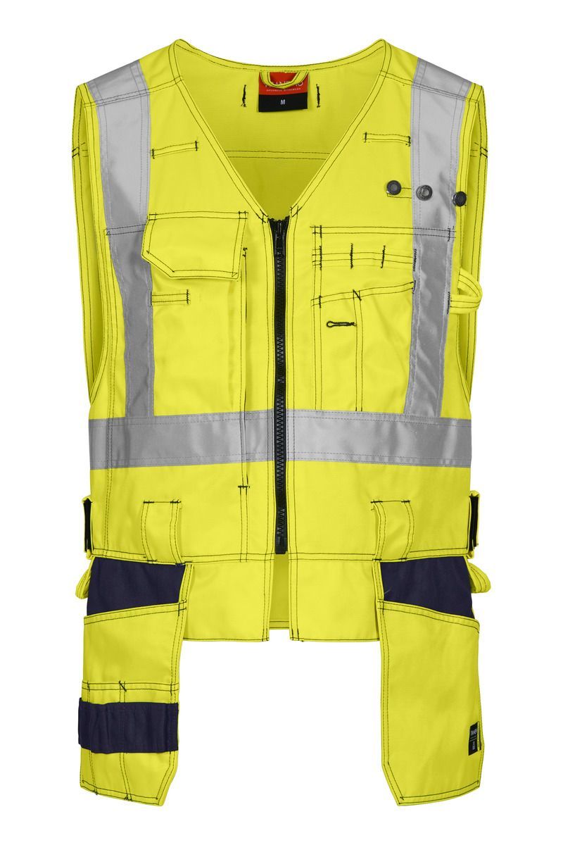 Gereedschapsvest met stretch- 436044