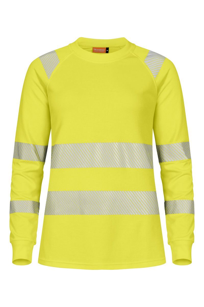 Dames T-Shirt lange mouwen - 438711