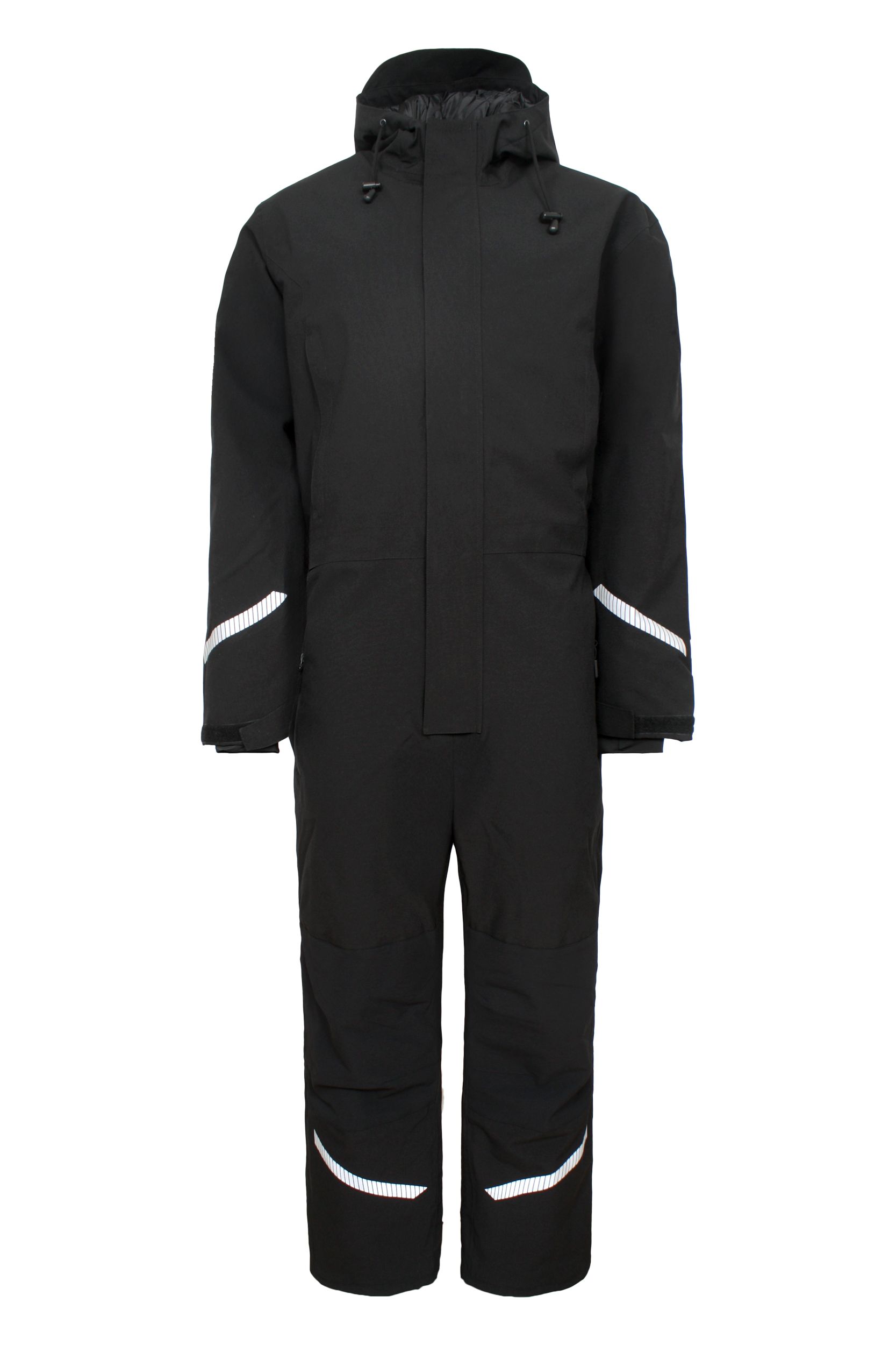 Ademende overall in stretch kwaliteit - 4WS-4073