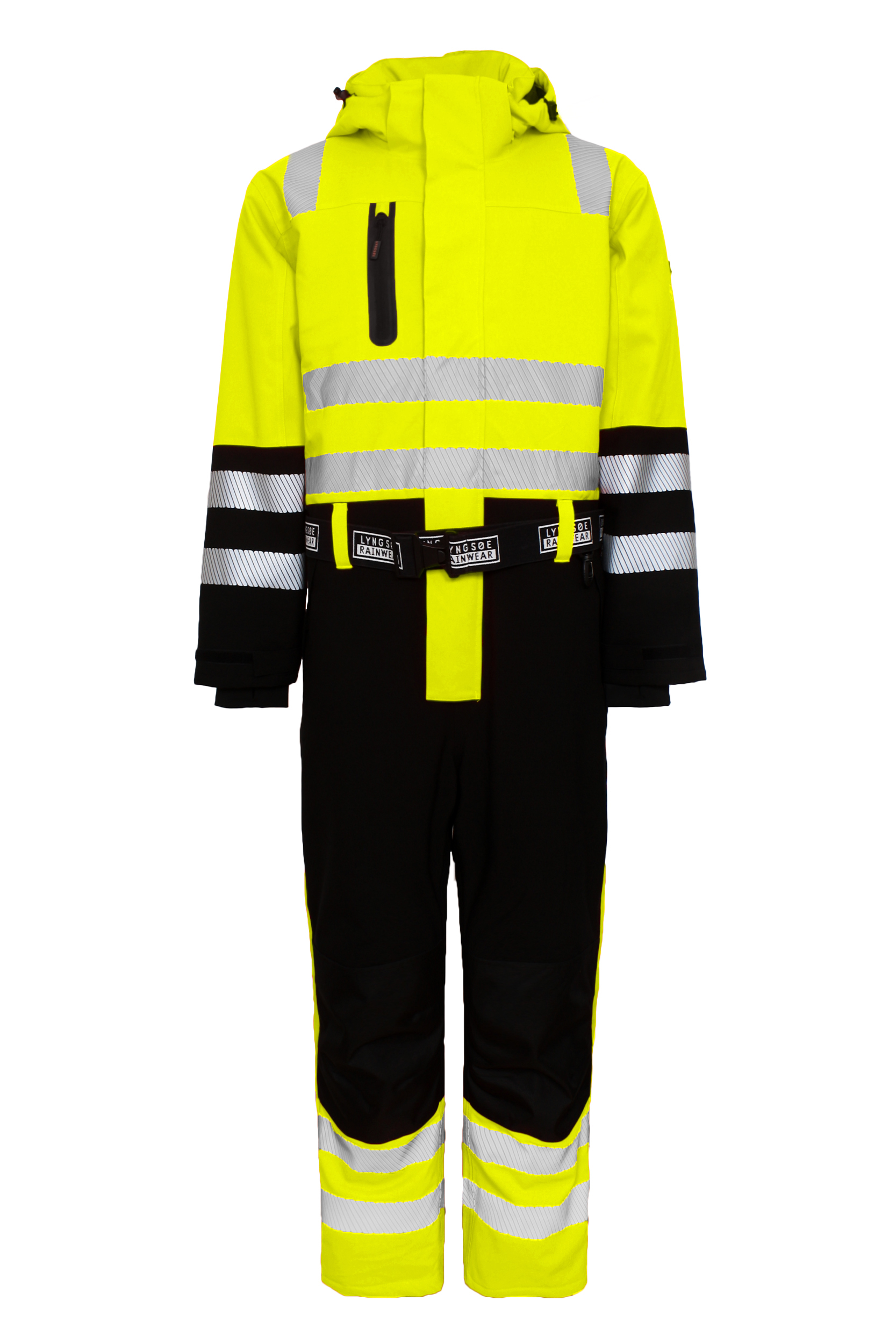 Ademende overall in stretch kwaliteit - 4WS-5033