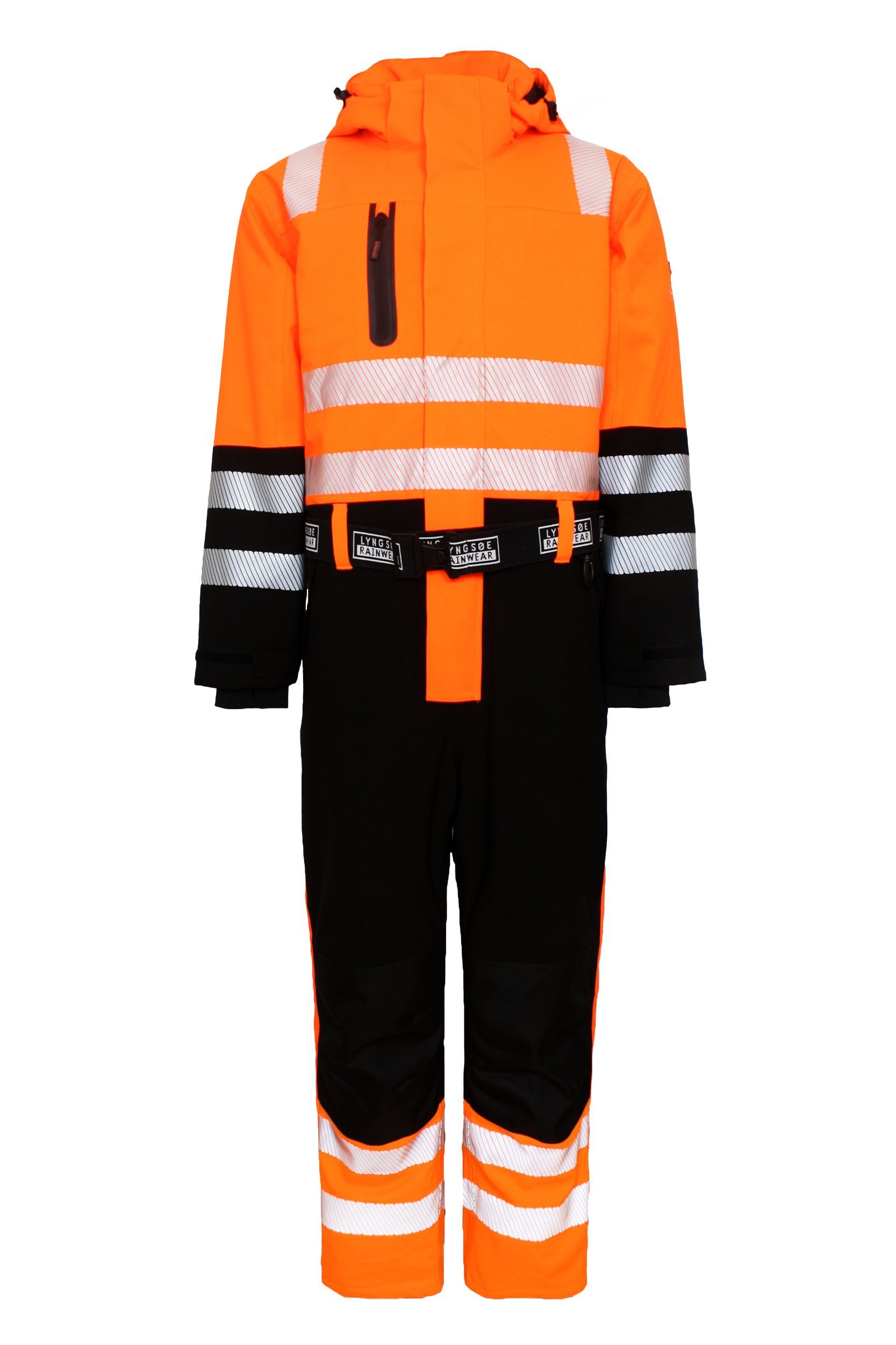 Ademende overall in stretch kwaliteit - 4WS-5033