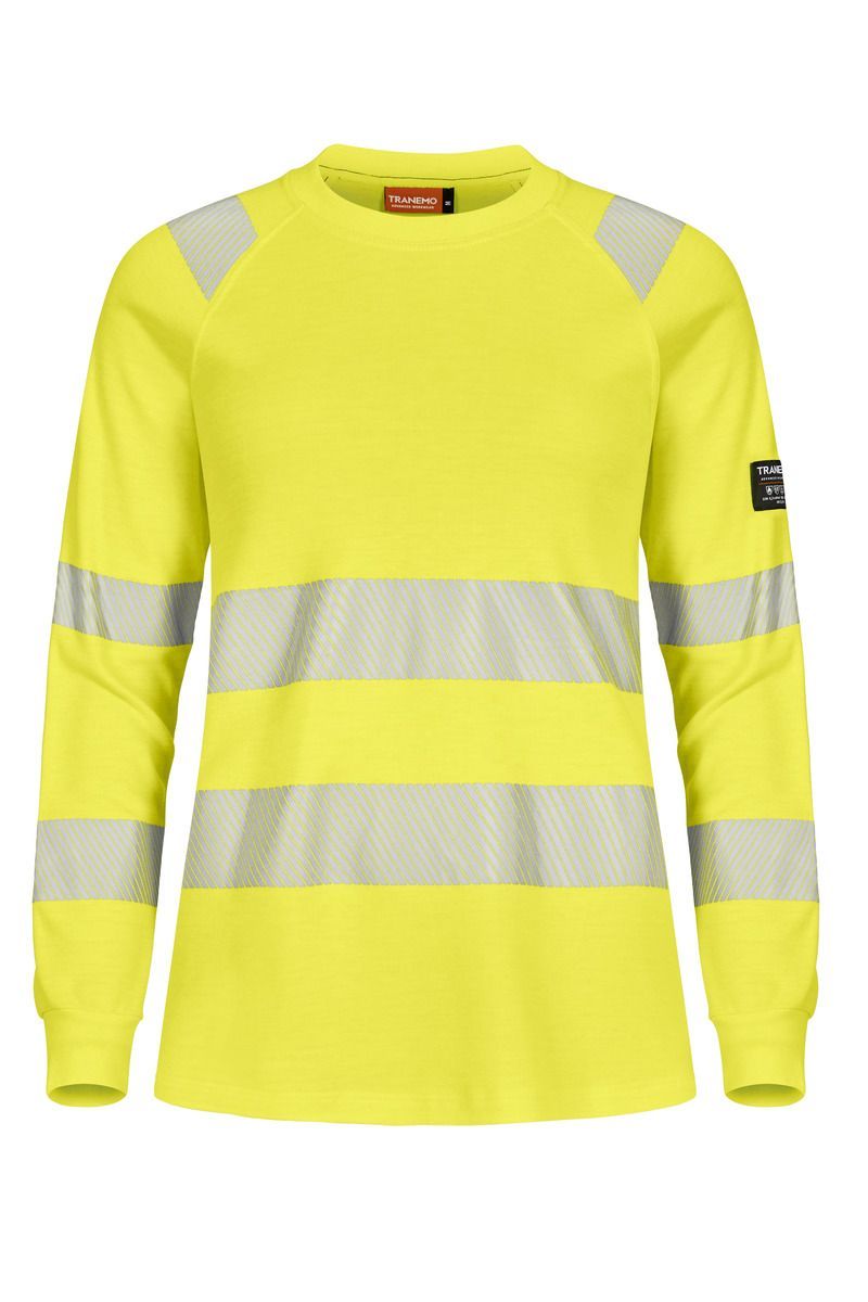 Dames T-Shirt lange mouwen - 509486