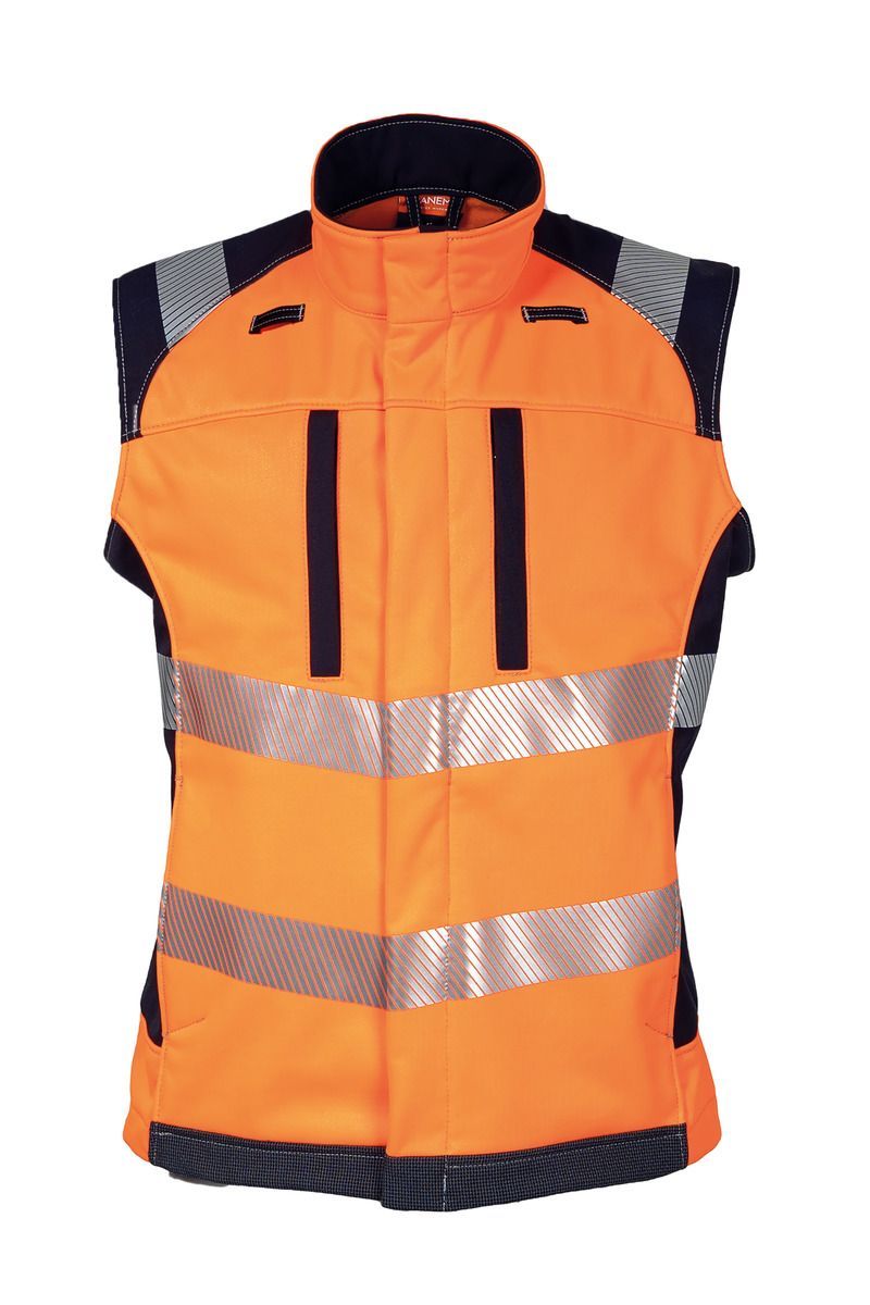Dames softshell bodywarmer – 526795