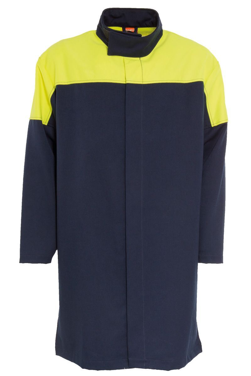 Long work jacket - 563287