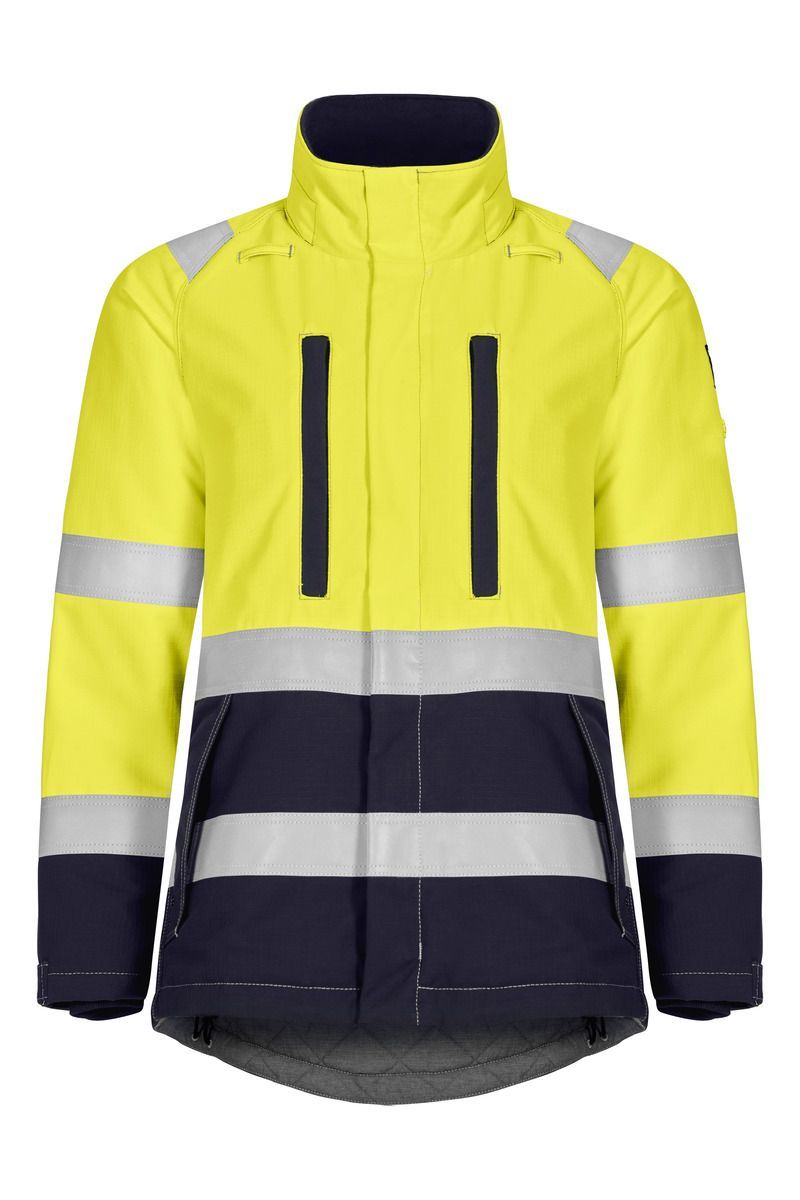 Vlamvertragend dames winterjack - 580281