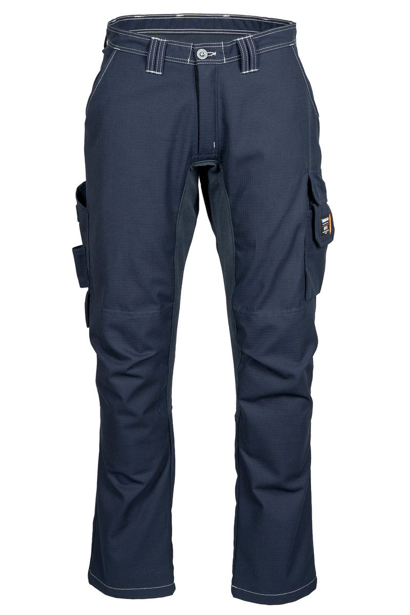 Dames werkbroek met stretch - 602581