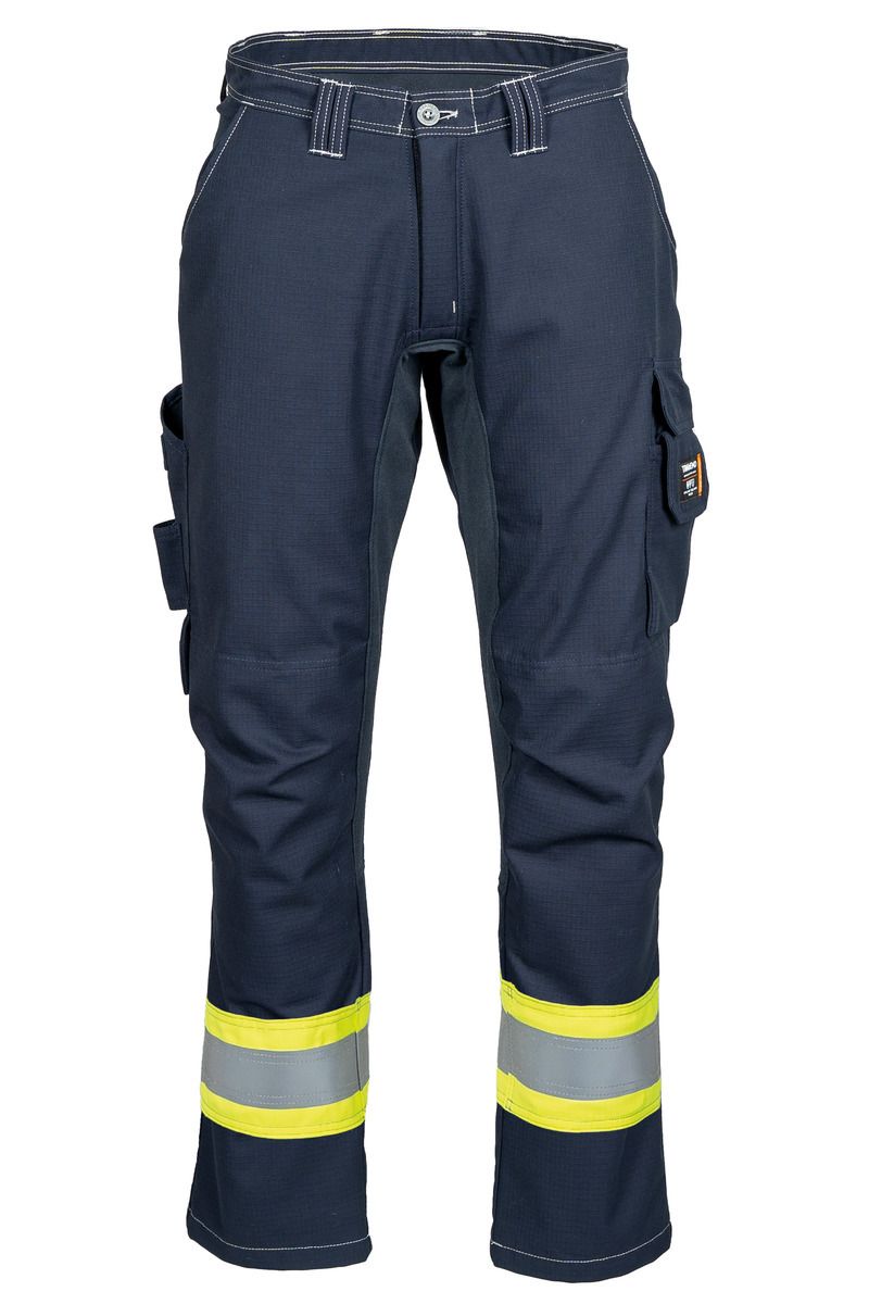 Dames werkbroek met stretch - 602681