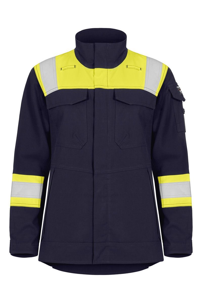 Dames werkjack - 608781