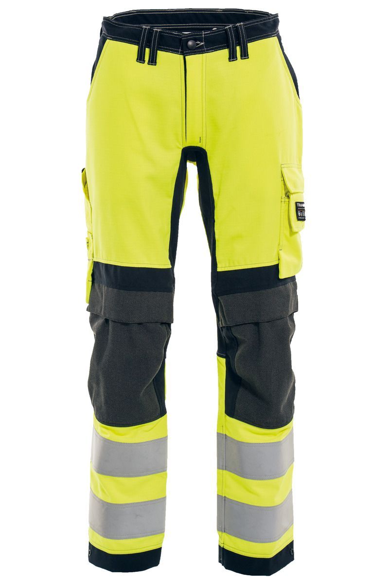 Dames werkbroek met stretch - 632681