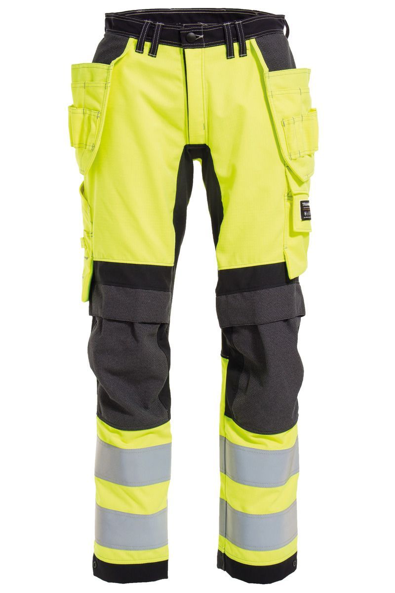 Dames werkbroek met stretch - 632781