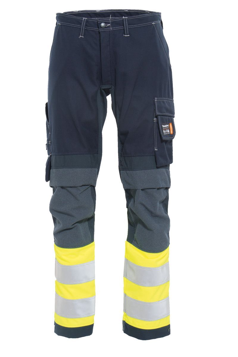 Dames werkbroek met stretch - 632881