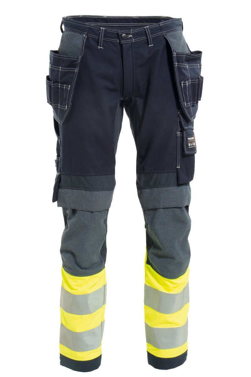 Dames werkbroek met stretch - 632981