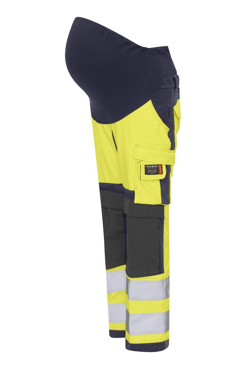 Maternity pants with stretch - 639681