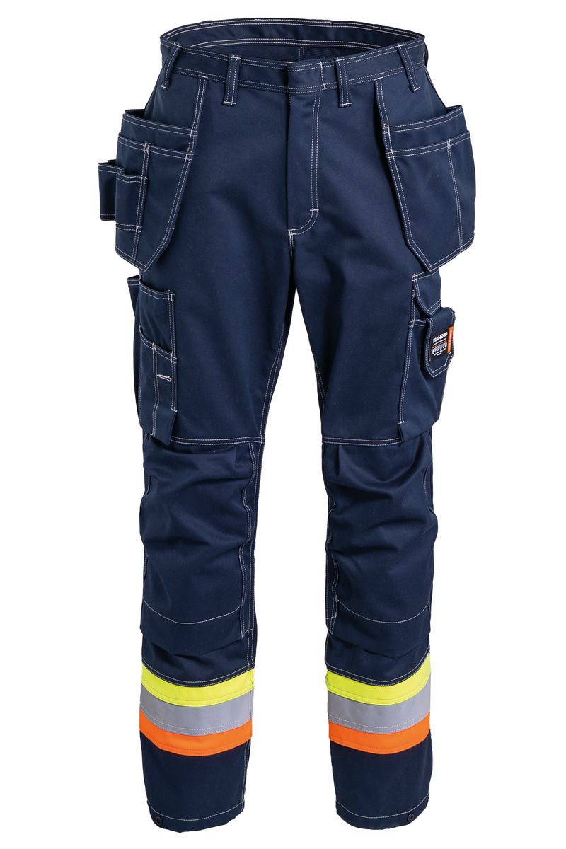 Cantex WS Work Trousers with Nail Pockets - 675288