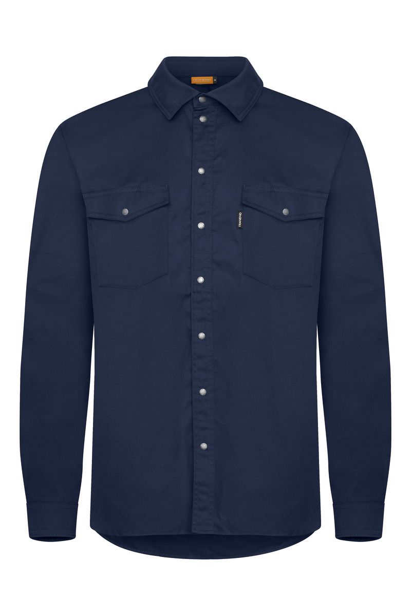 Overhemd lange mouwen - 813122
