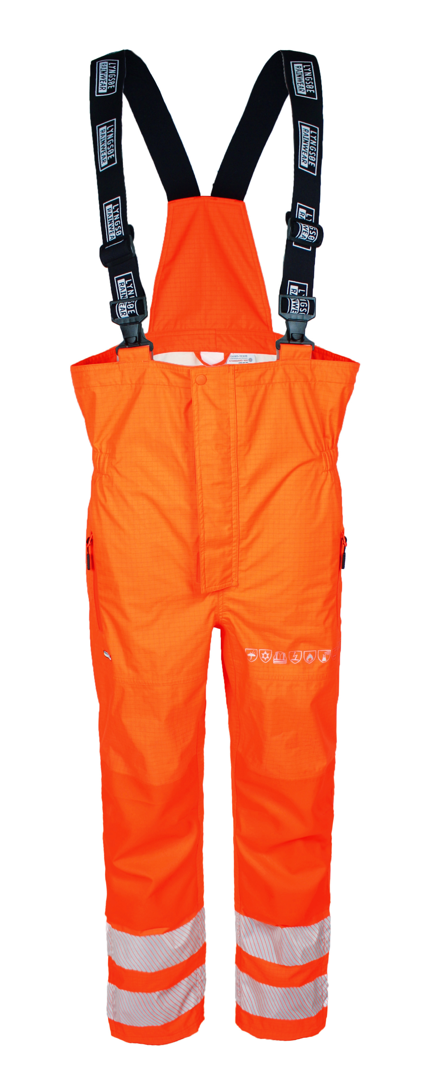 Multinorm Hi-vis tuinbroek - ARC-LR19059