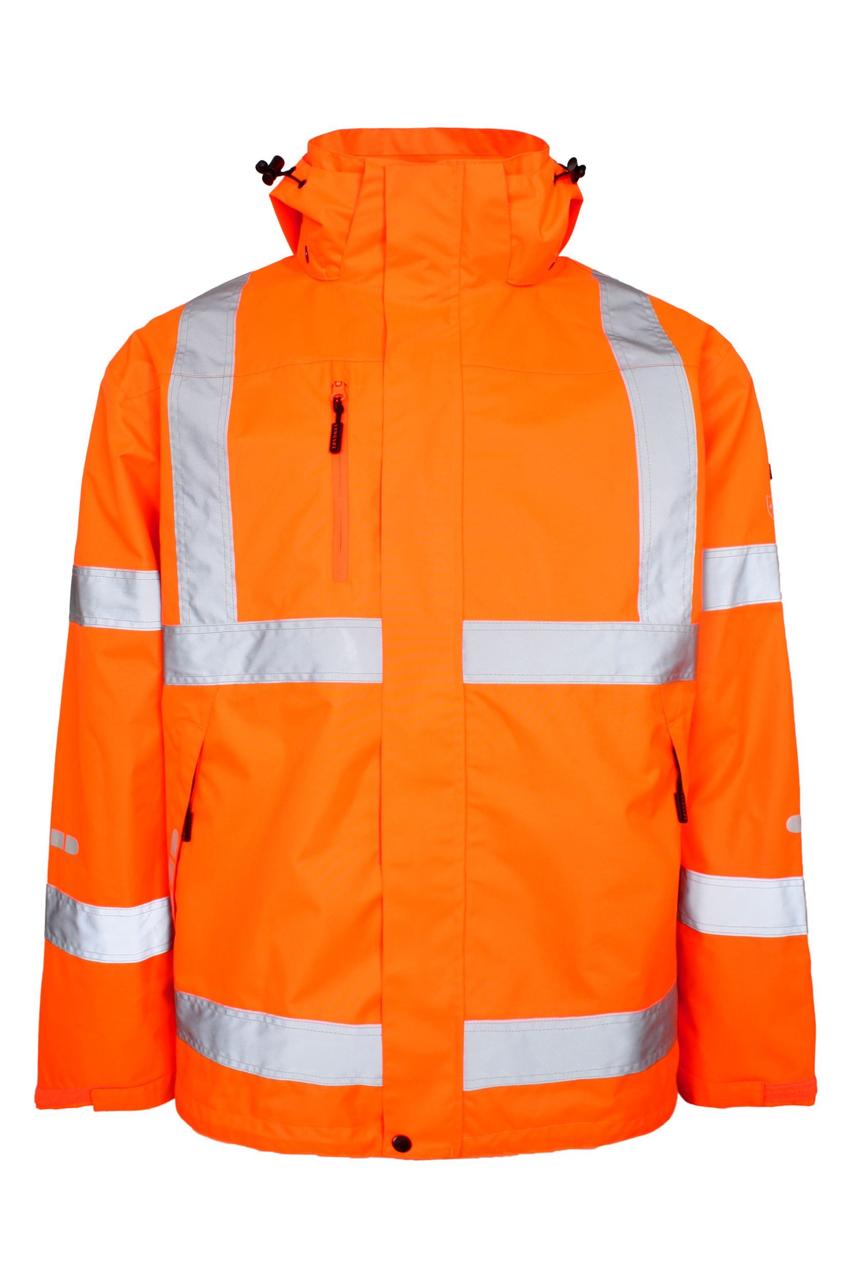 Hi-vis regenjas - FOX6055