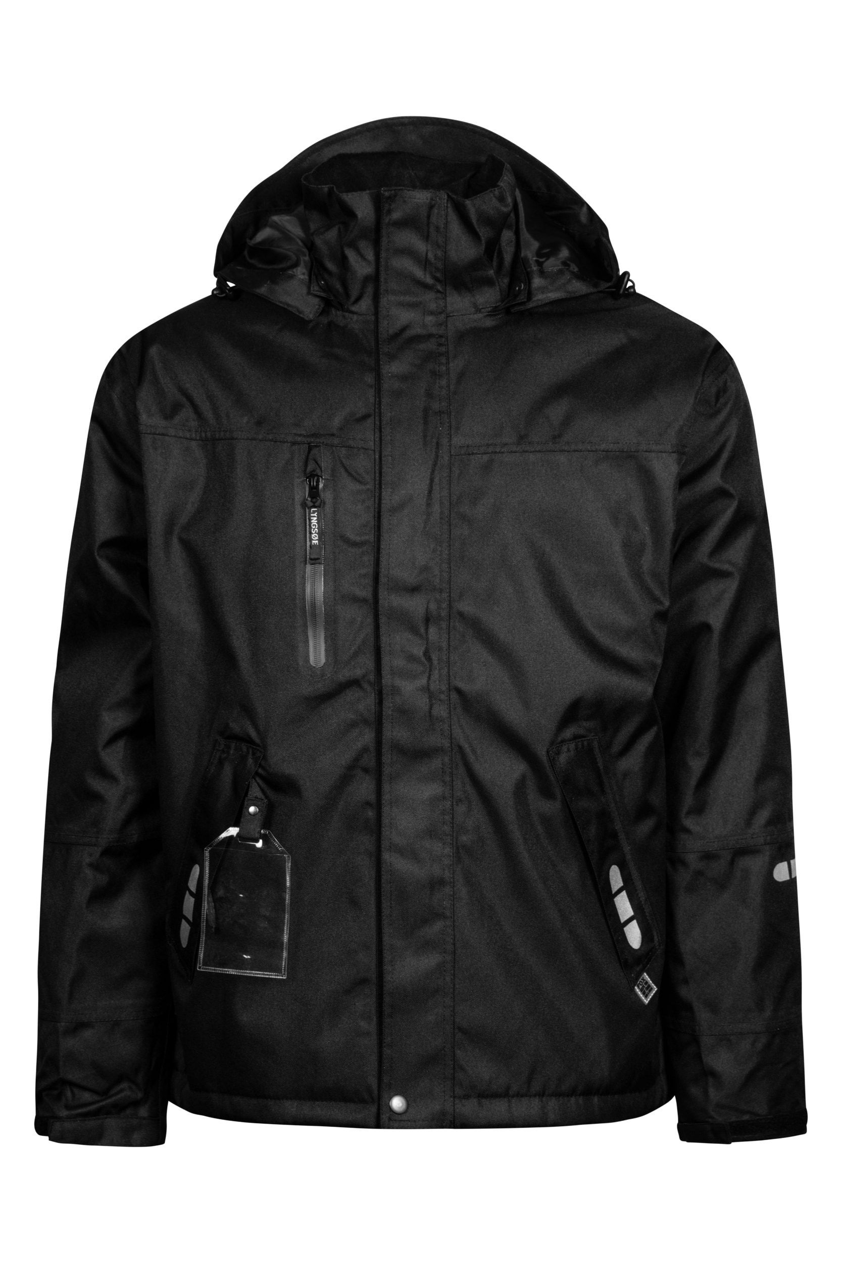 Winter Raincoat - FOX7097
