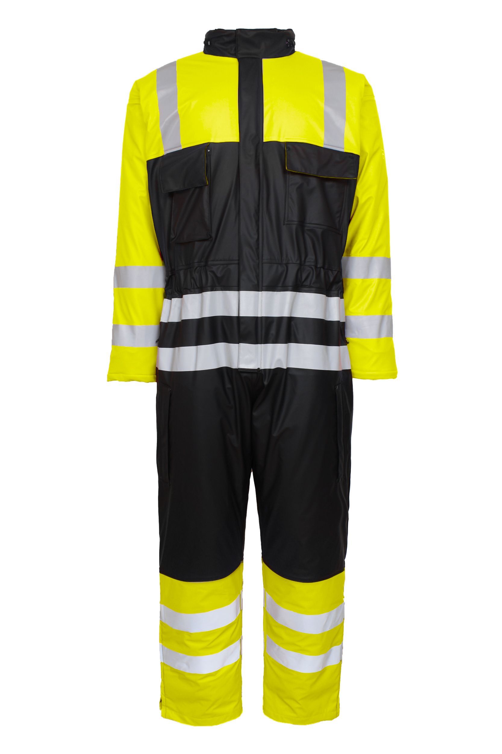 Brandvertragend Hi-Vis winter overall PU - FR-LR33