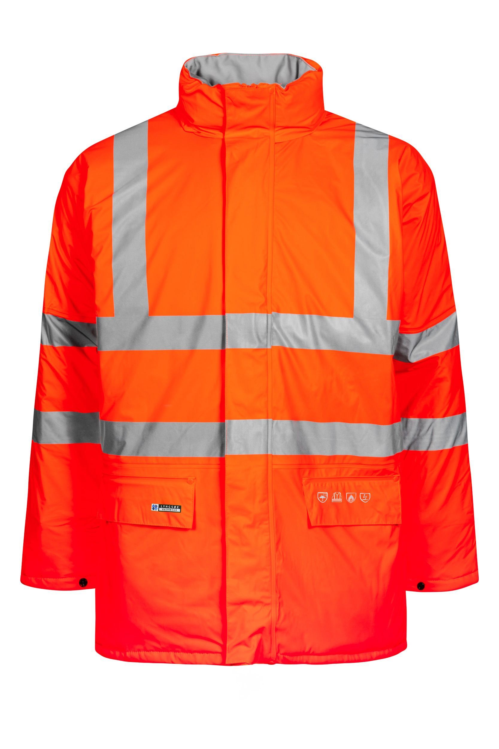 Winter rain jacket - FR-LR3456