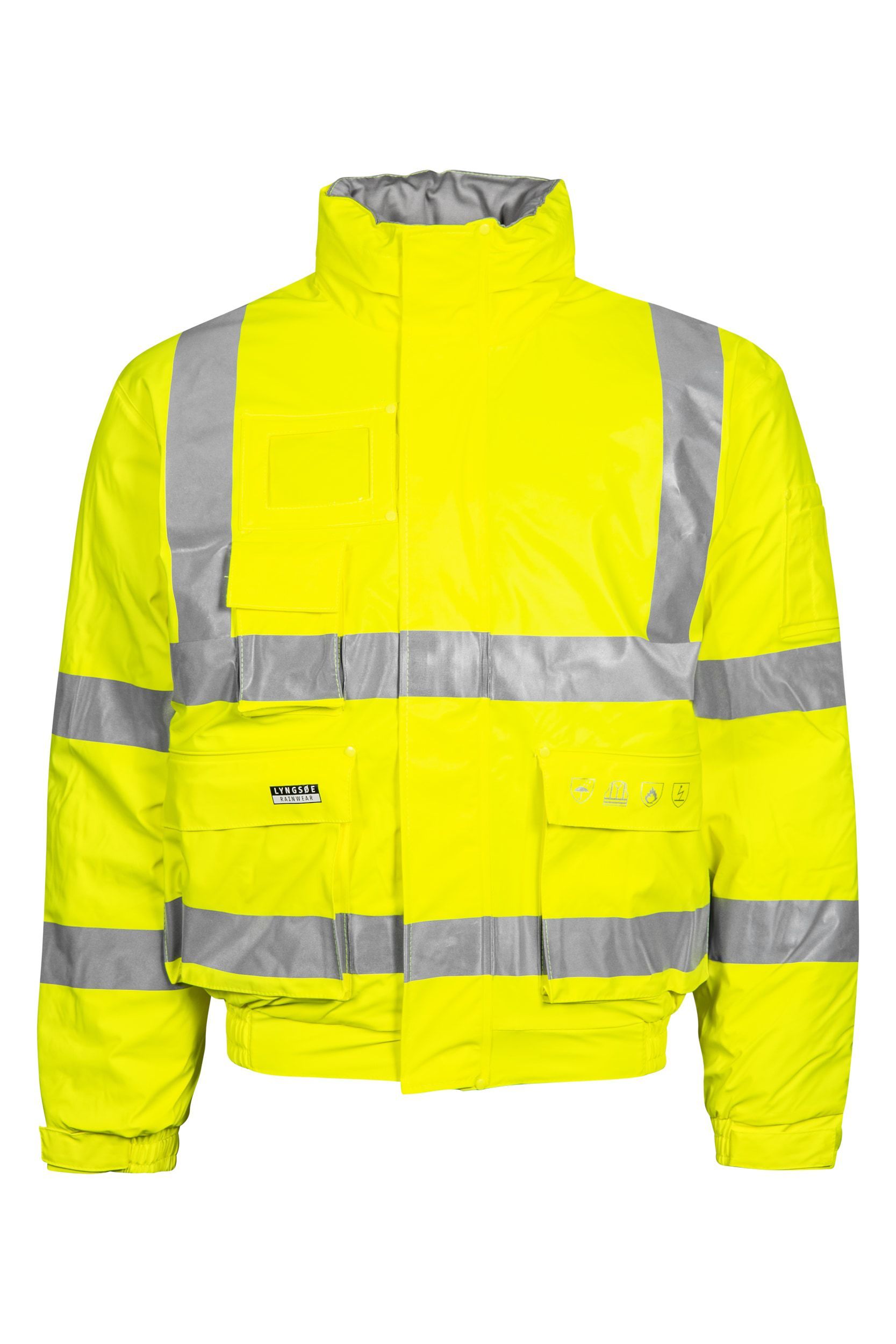 Pilotenmodel regenjas - FR-LR3567