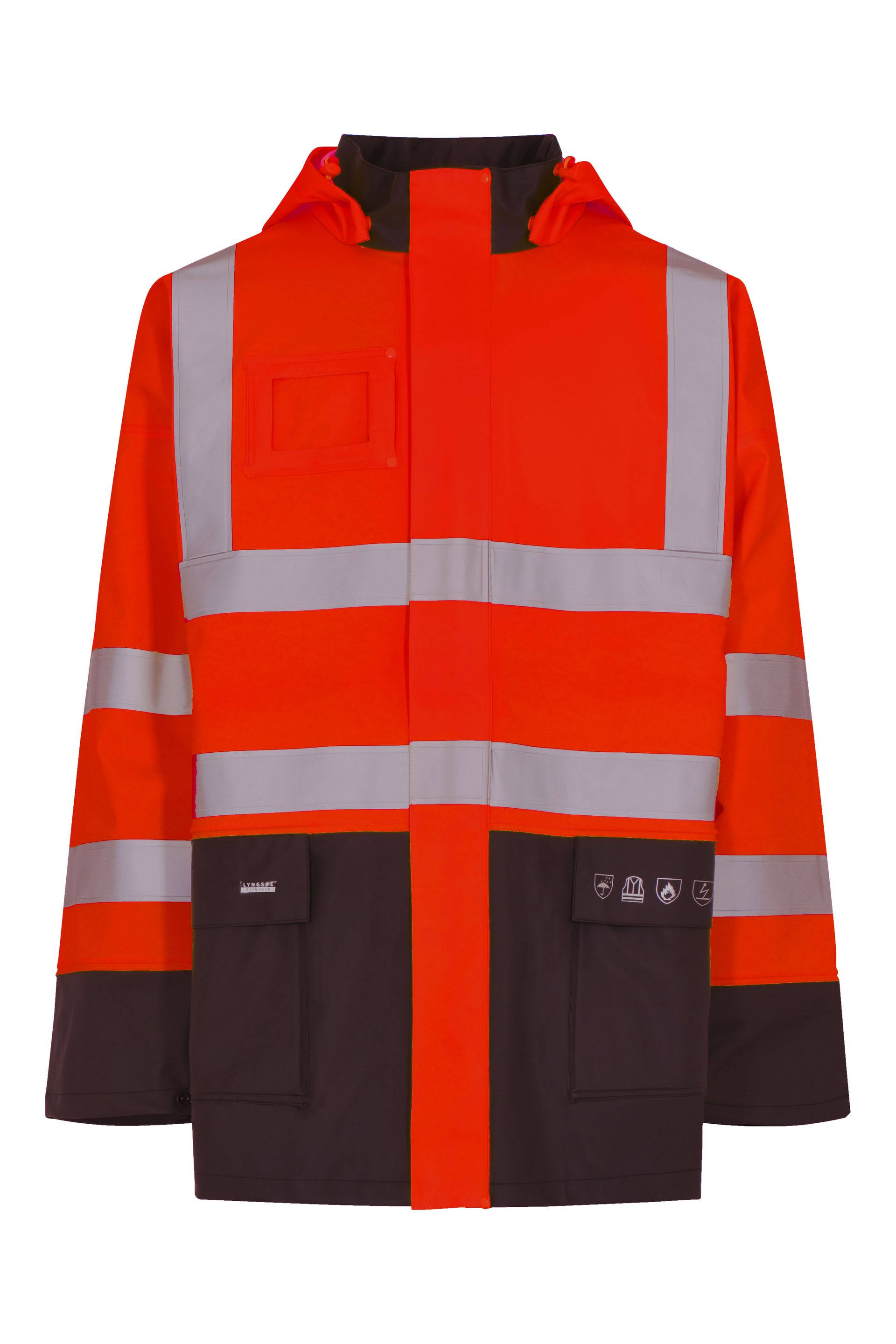 Dames regenjas - FR-LR5025