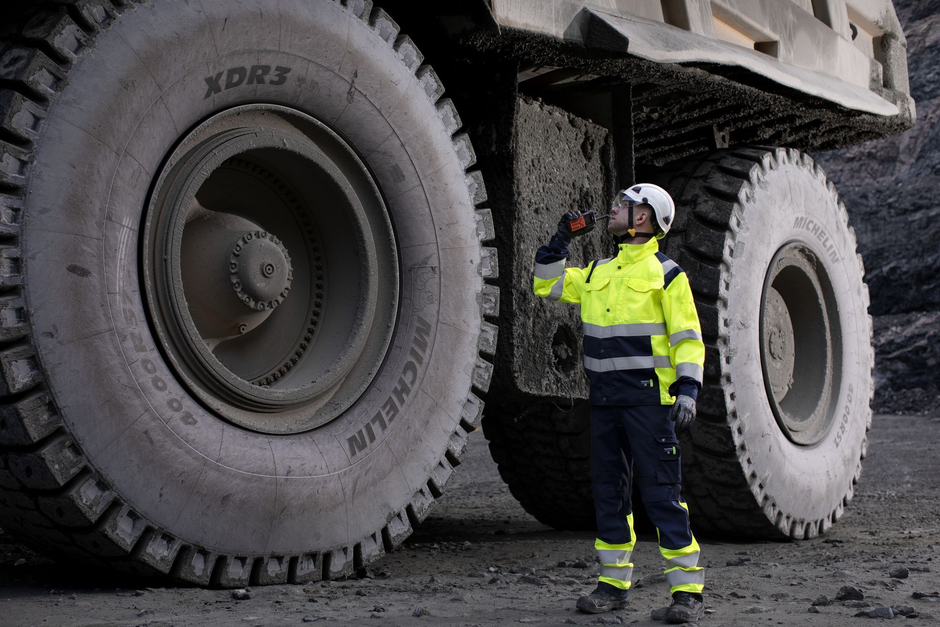 HIGH VISIBILITY