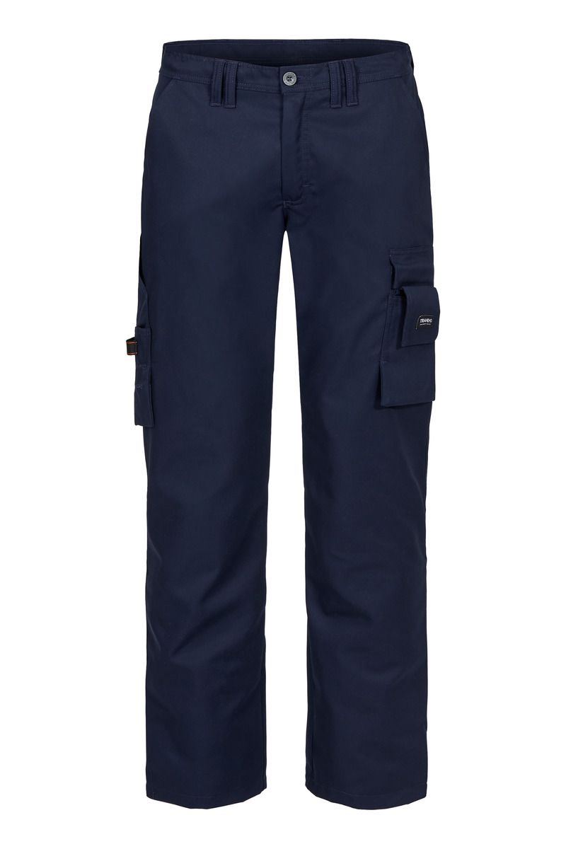 Tranemo Werkbroek Marine Blauw 112040