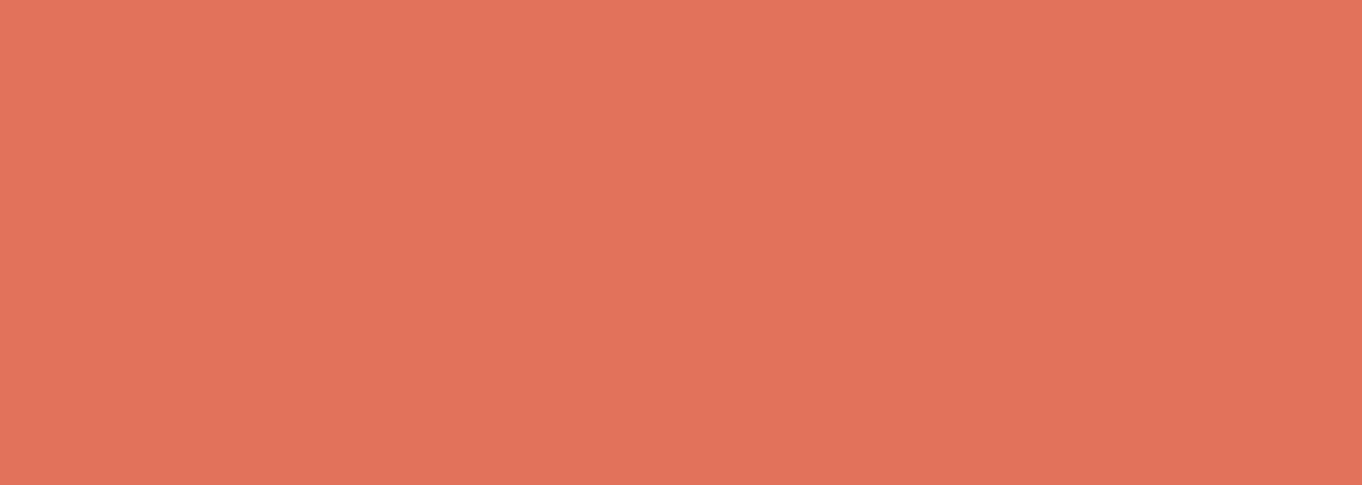 Picture of warm terracotta.