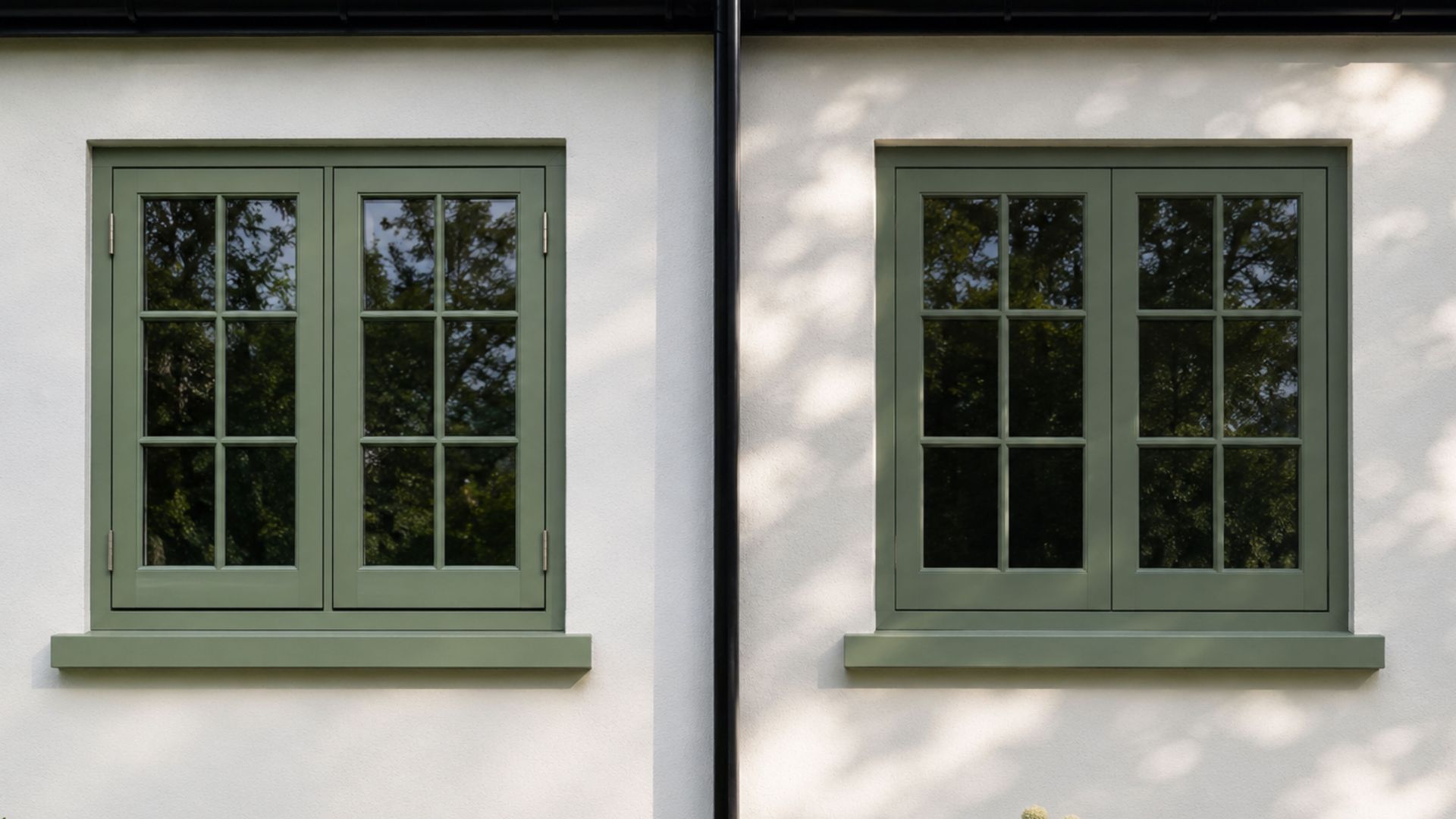 Can't decide between casement windows and flush sash windows? Explore the differences