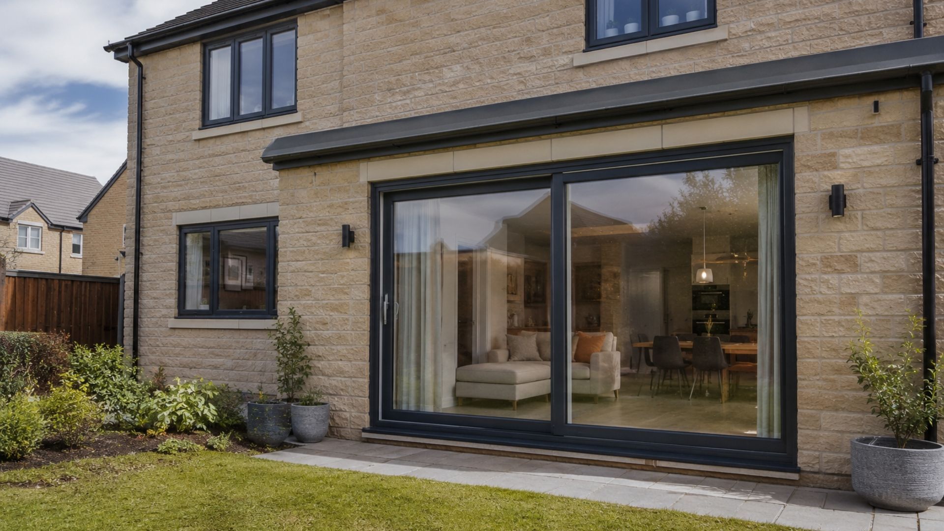 Are you the proud owner of a new build in Leeds? Are you looking for patio doors? Explore the options available and regional considerations. Are you the proud owner of a new build in Leeds? Are you looking for patio doors? Explore the options available and regional considerations.