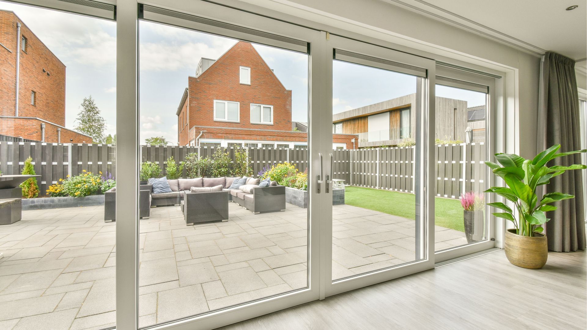 Learn about common patio door sizes, how to take accurate measurements and what to consider before installing new patio doors. Learn about common patio door sizes, how to take accurate measurements and what to consider before installing new patio doors.