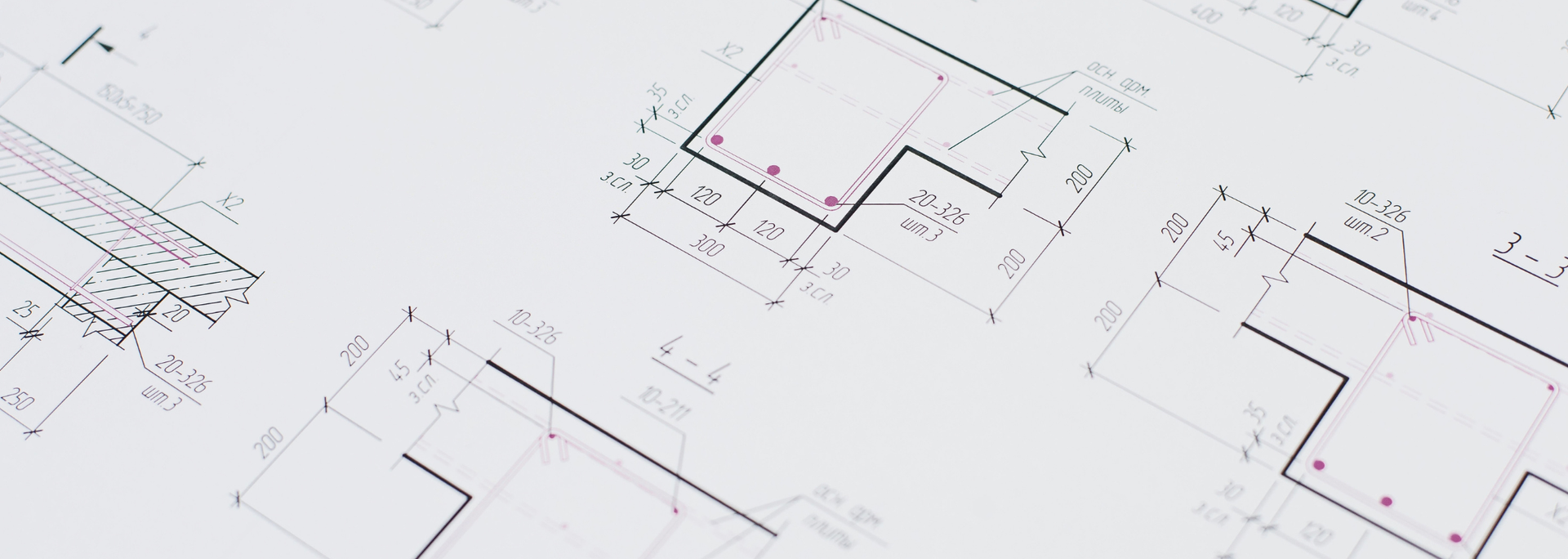 Picture of a floor plan. 