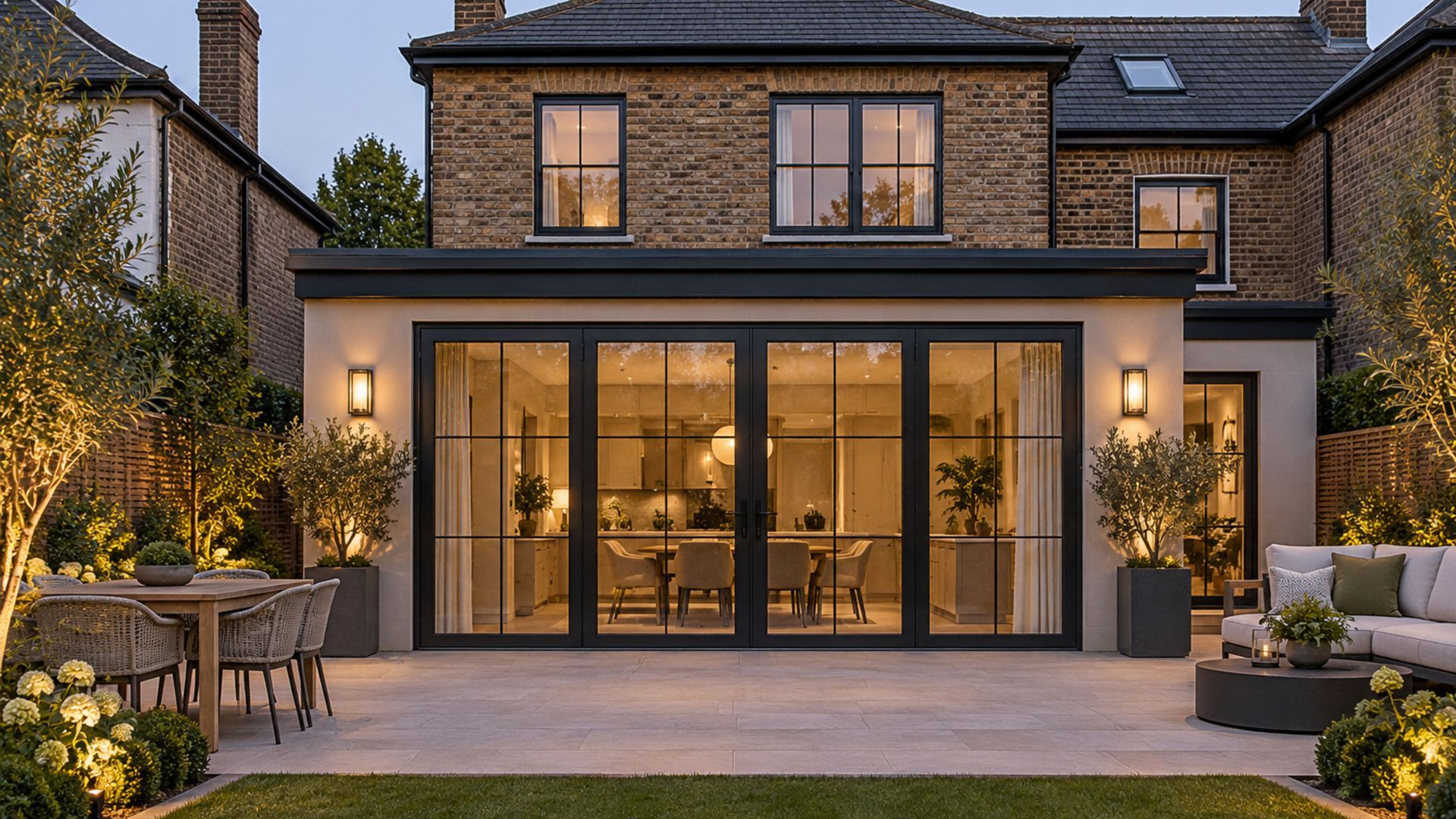 Heritage-style doors can add charm to all kinds of homes, from Victorian townhouses to new builds. 
