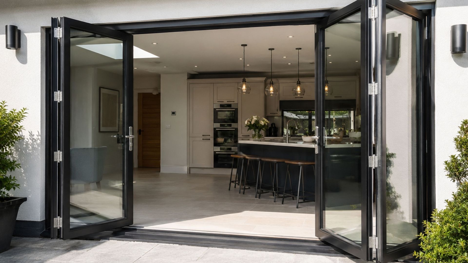 Bifold doors are popular home upgrades in 2026. Here's an honest breakdown of what they cost in Yorkshire and what affects the final price. Bifold doors are popular home upgrades in 2026. Here's an honest breakdown of what they cost in Yorkshire and what affects the final price.