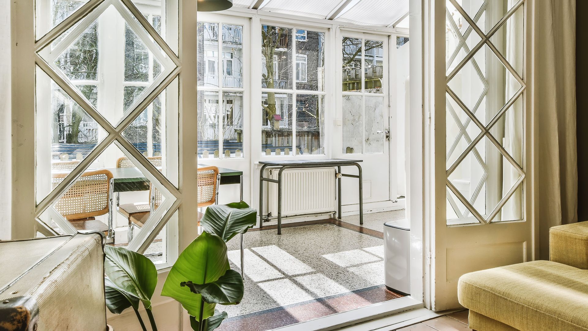 Is your conservatory too cold in winter? Find out how