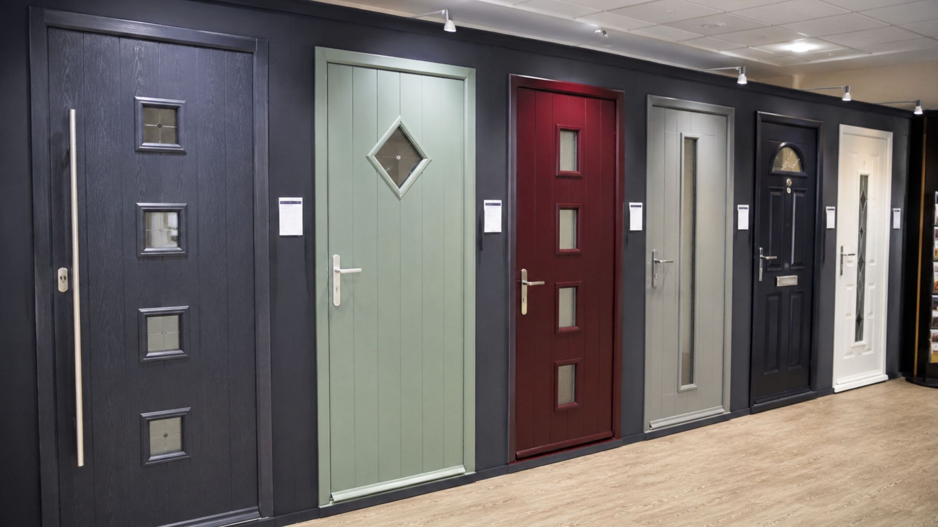 Choosing a colour for your front door with an eye on your home's resale price? Explore your options