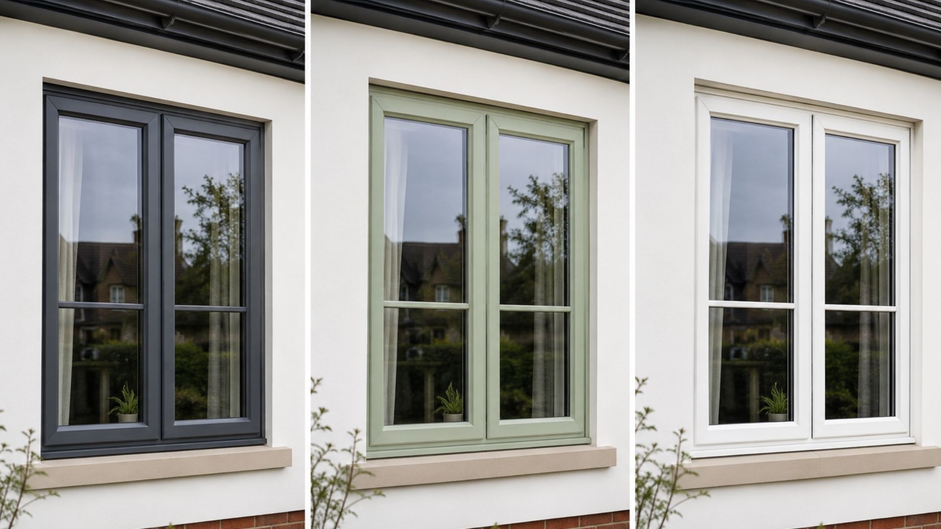 Choosing colours for windows is a bigger decision than it looks. Read our guide to the RAL system and the shades worth considering for your home. Choosing colours for windows is a bigger decision than it looks. Read our guide to the RAL system and the shades worth considering for your home.